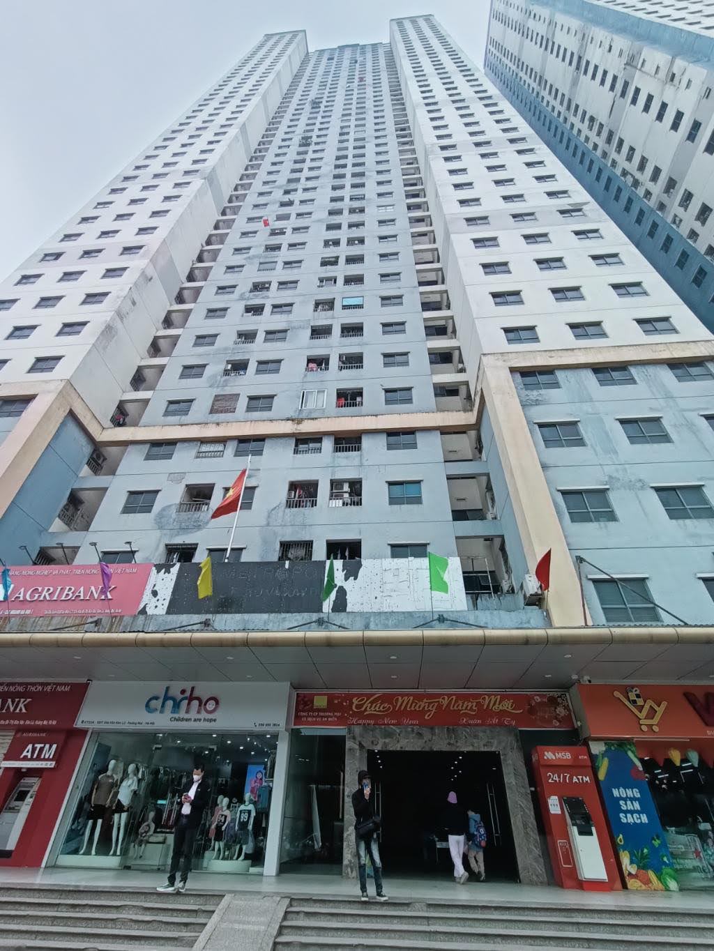 BÁN CĂN HỘ CC 2 PN, 66M², NGHIÊM XUÂN YÊM, HOÀNG MAI - GIÁ CHỈ 2 TỶ X - Ảnh chính